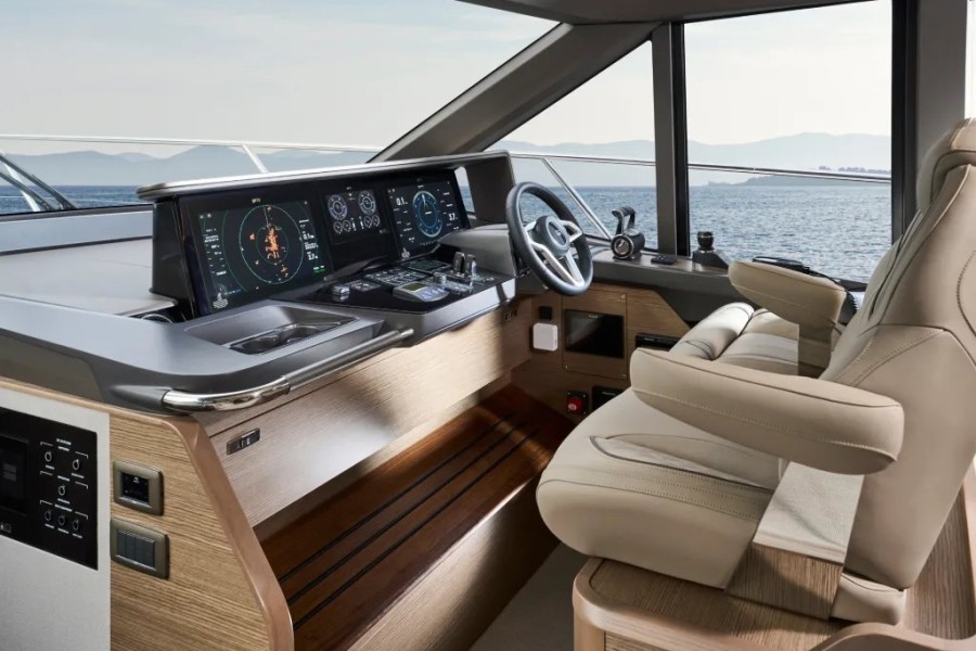 Princess F58 (18.2 m, New) for Sale (13)