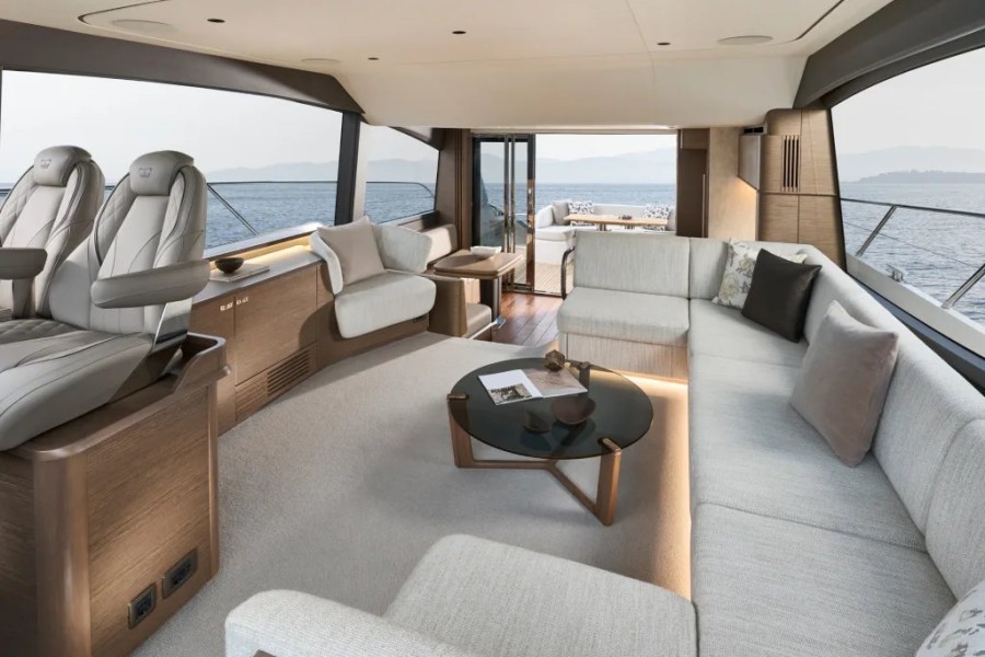 Princess F58 (18.2 m, New) for Sale (14)