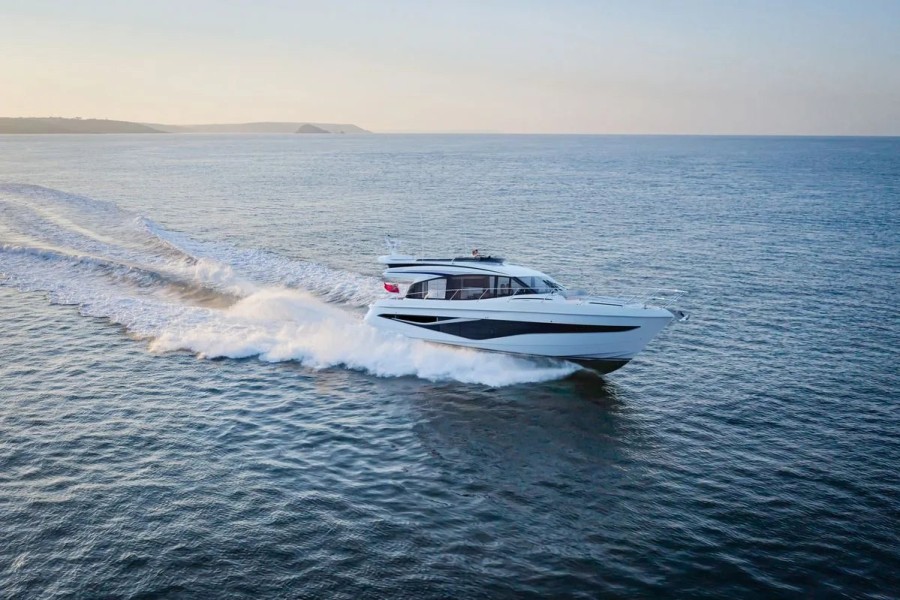 Princess F58 (18.2 m, New) for Sale (29)