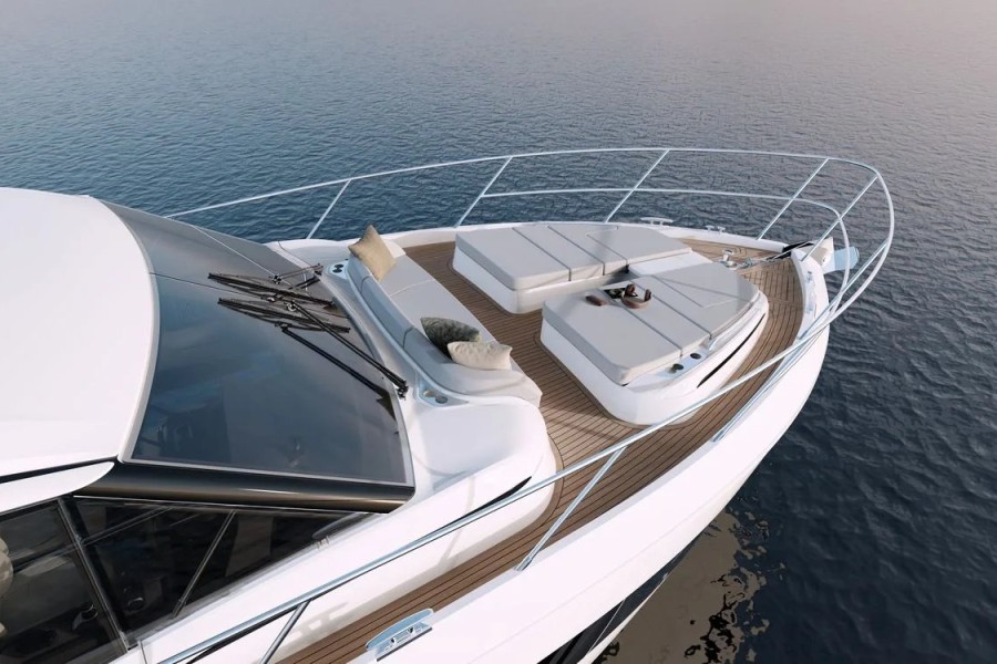 Princess F58 (18.2 m, New) for Sale (31)