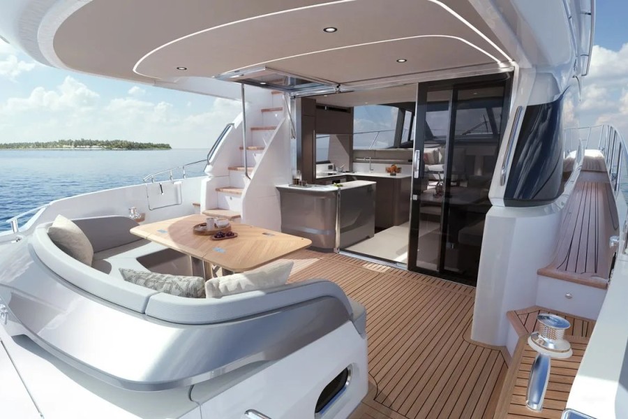 Princess F58 (18.2 m, New) for Sale (32)