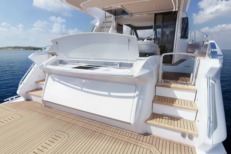 Princess F58 (18.2 m, New) for Sale (33)