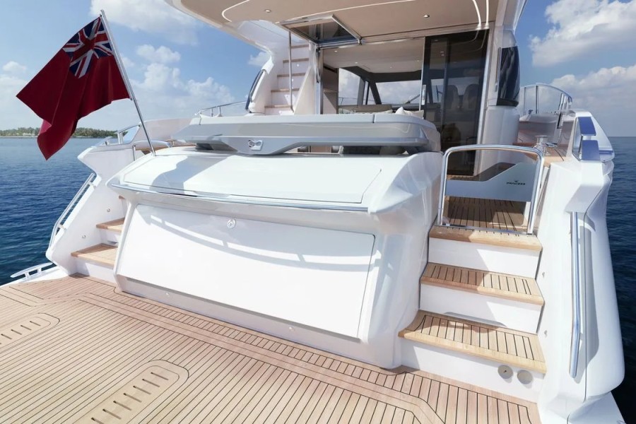Princess F58 (18.2 m, New) for Sale (35)