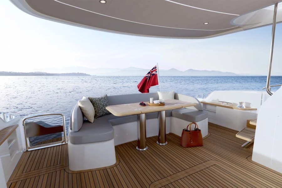 Princess F58 (18.2 m, New) for Sale (36)