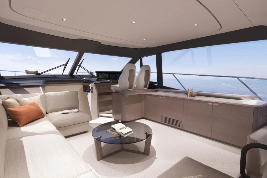Princess F58 (18.2 m, New) for Sale (37)