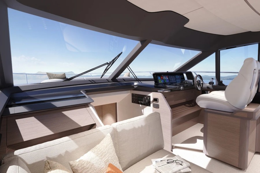 Princess F58 (18.2 m, New) for Sale (39)