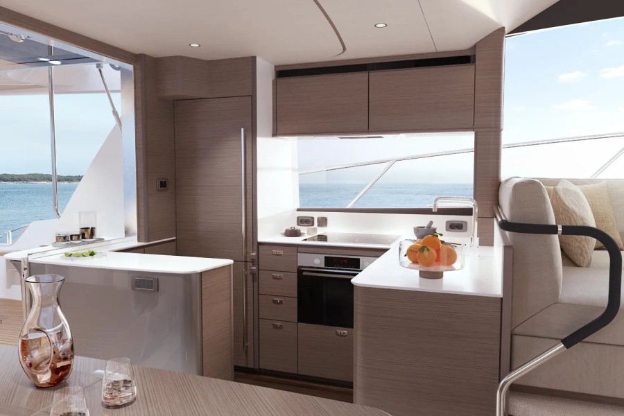 Princess F58 (18.2 m, New) for Sale (40)
