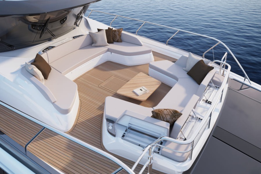 Princess X90 (26.77 m, New) for Sale (1)