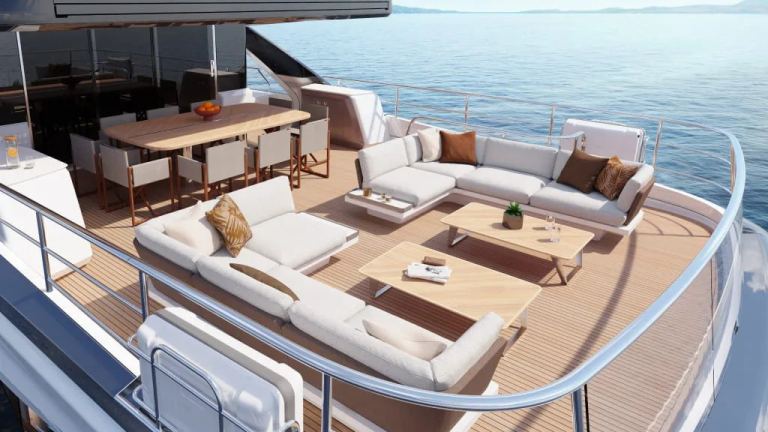Princess X90 (26.77 m, New) for Sale (2)