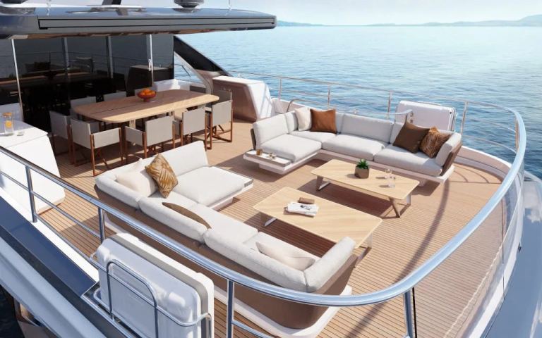 Princess X90 (26.77 m, New) for Sale (2)