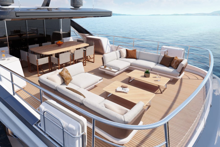 Princess X90 (26.77 m, New) for Sale (2)