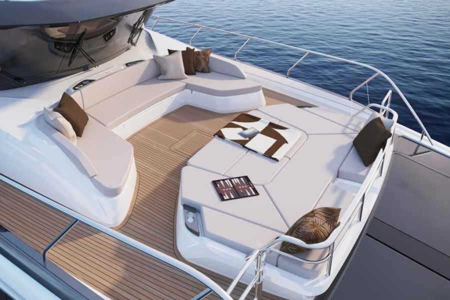 Princess X90 (26.77 m, New) for Sale (3)
