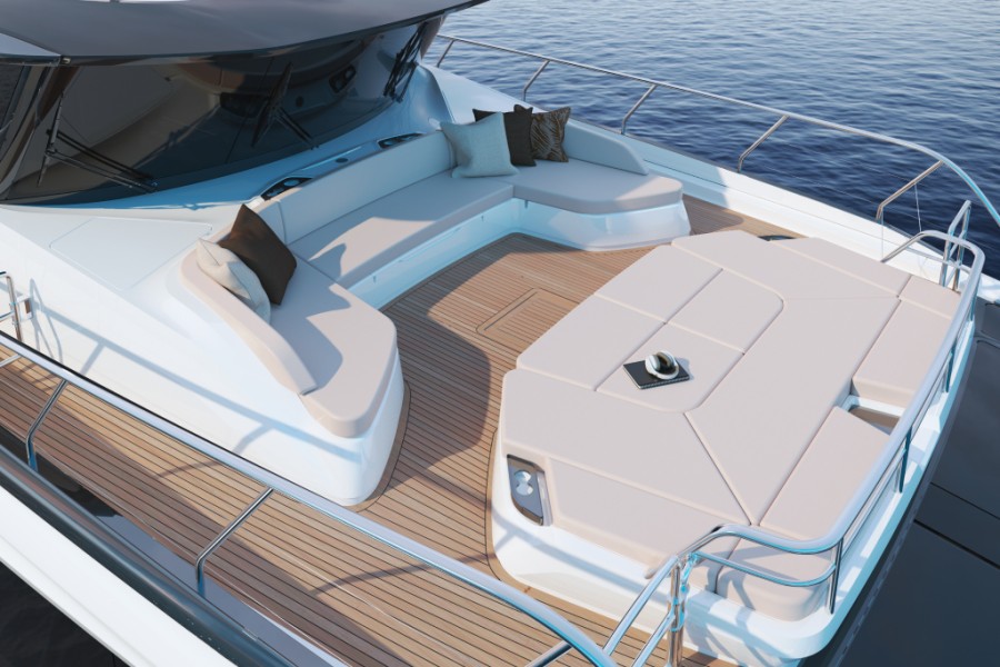 Princess X90 (26.77 m, New) for Sale (4)