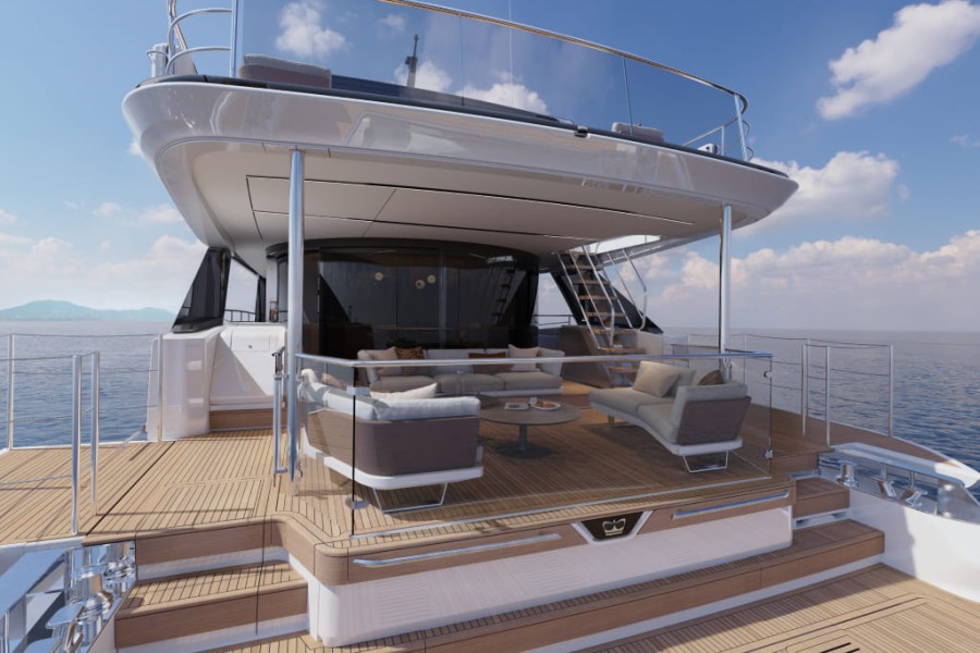 Princess X90 (26.77 m, New) for Sale (5)