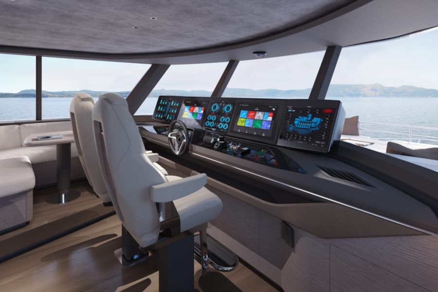 Princess X90 (26.77 m, New) for Sale (6)