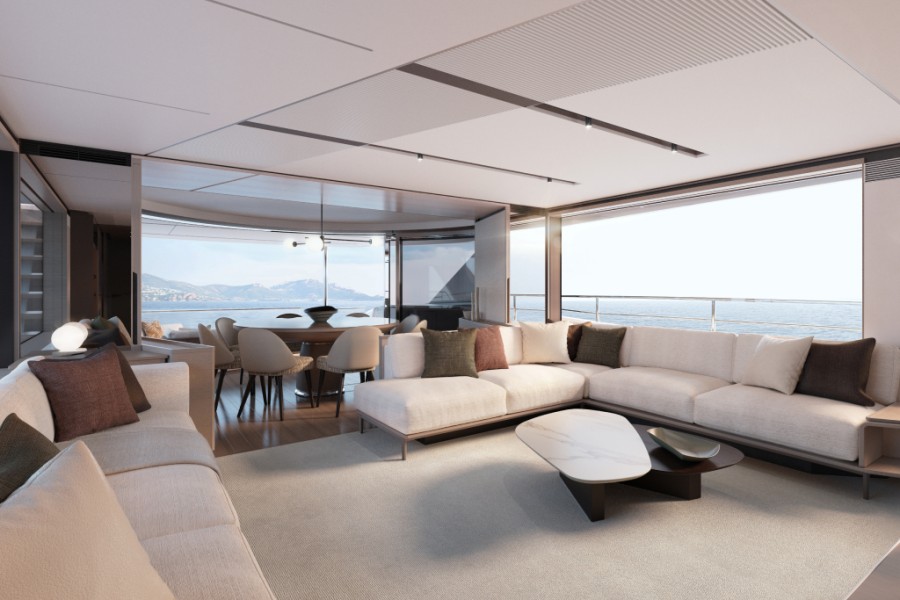 Princess X90 (26.77 m, New) for Sale (8)