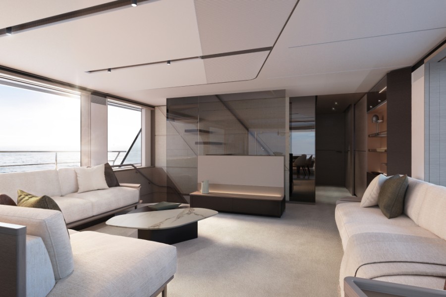 Princess X90 (26.77 m, New) for Sale (9)