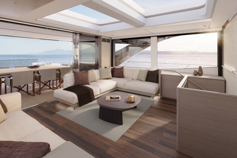 Princess X90 (26.77 m, New) for Sale (11)