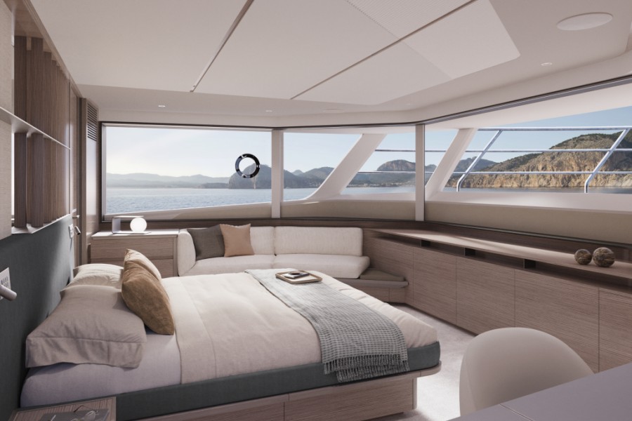 Princess X90 (26.77 m, New) for Sale (13)