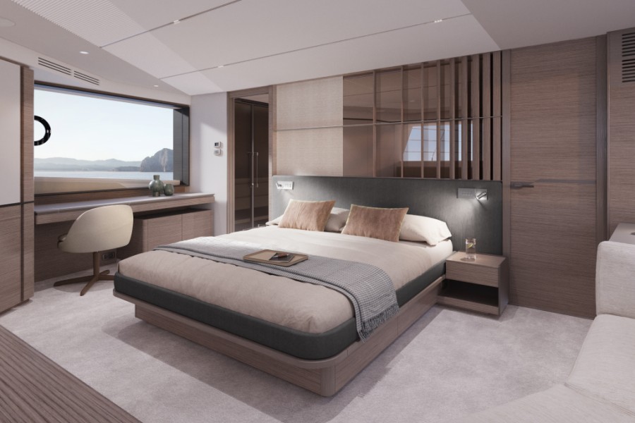 Princess X90 (26.77 m, New) for Sale (14)