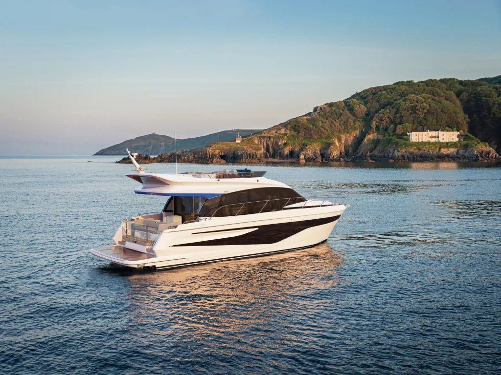 Princess F54 (16.3 m, Nuovo) in vendita (1)