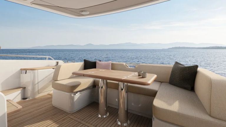 Princess F54 (16.3 m, Nuovo) in vendita (4)