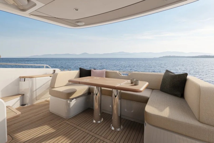 Princess F54 (16.3 m, Nuovo) in vendita (4)