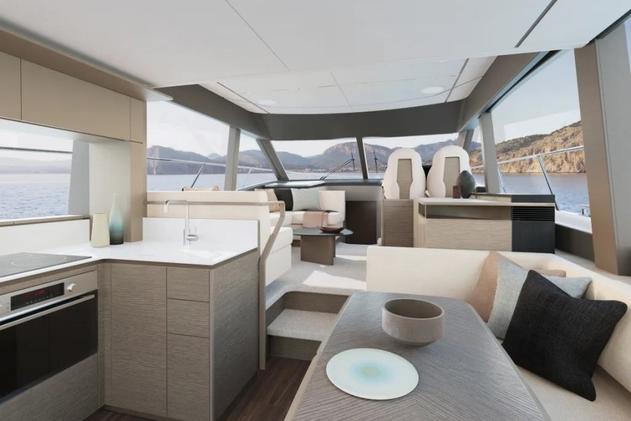 Princess F54 (16.3 m, Nuovo) in vendita (6)