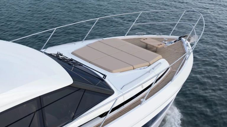 Princess F54 (16.3 m, Nuovo) in vendita (2)