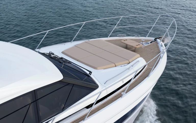 Princess F54 (16.3 m, Nuovo) in vendita (2)