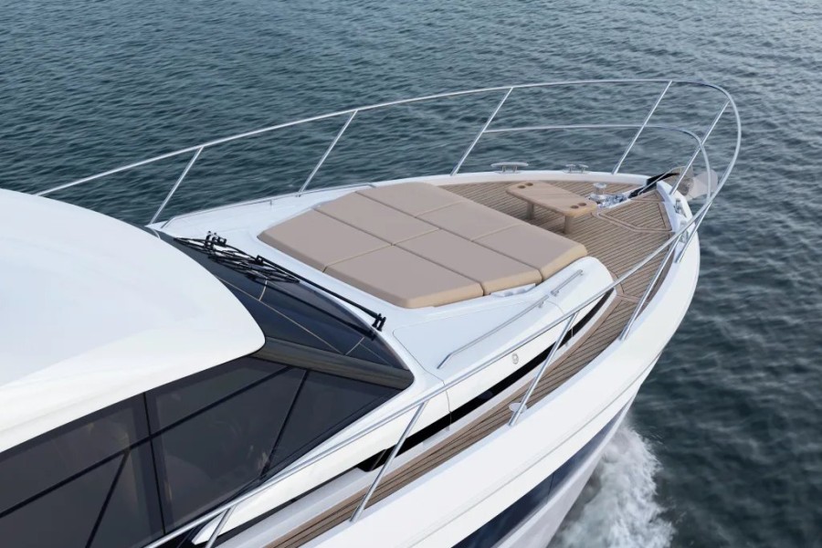Princess F54 (16.3 m, Nuovo) in vendita (2)