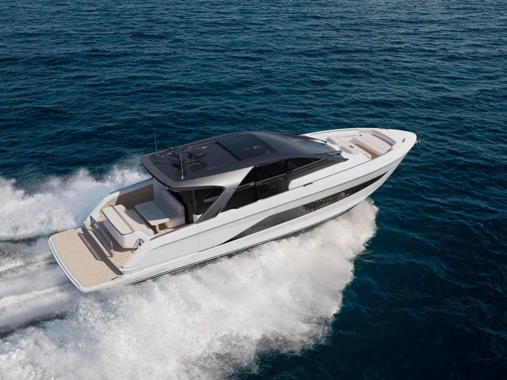 Princess C48 (14.9 m, New) for Sale (1)