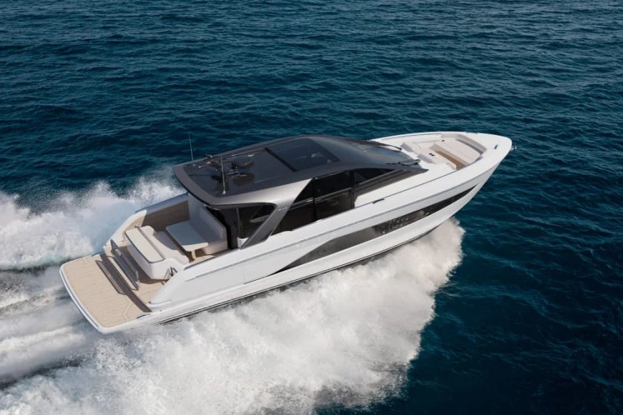Princess C48 (14.9 m, New) for Sale (1)