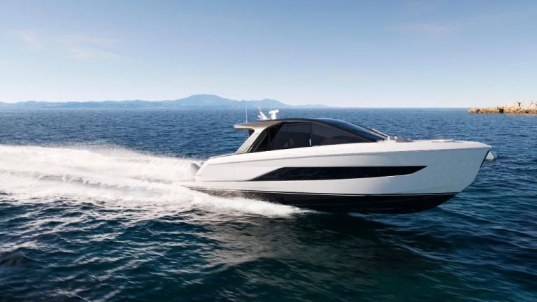 Princess C48 (14.9 m, New) for Sale (2)