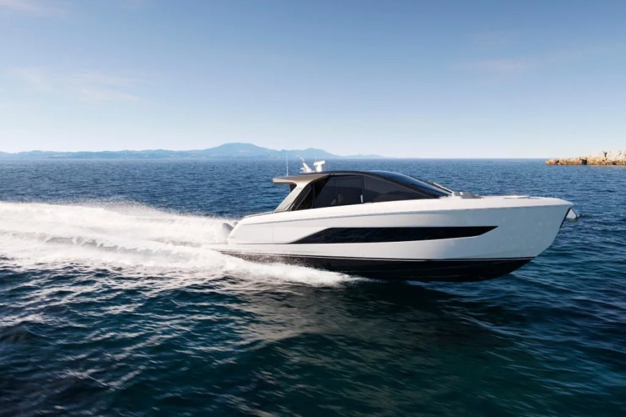 Princess C48 (14.9 m, New) for Sale (2)
