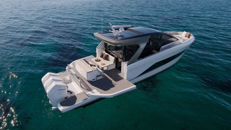 Princess C48 (14.9 m, New) for Sale (3)