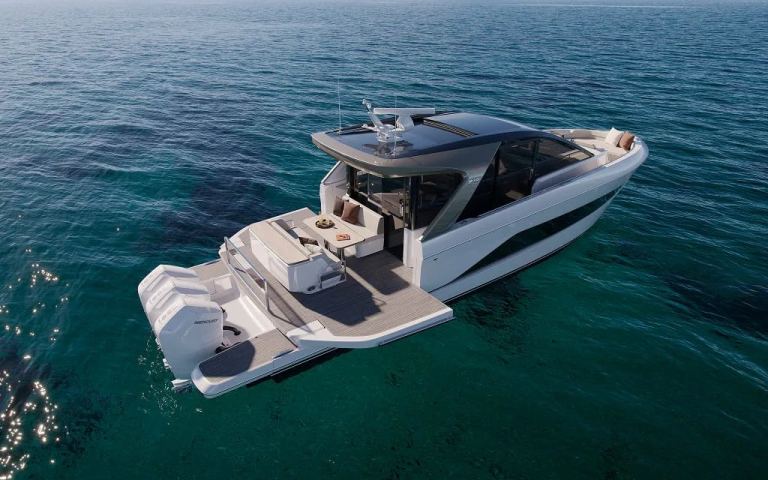 Princess C48 (14.9 m, New) for Sale (3)