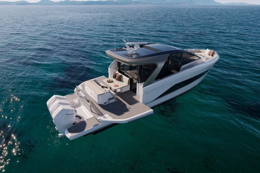 Princess C48 (14.9 m, New) for Sale (3)