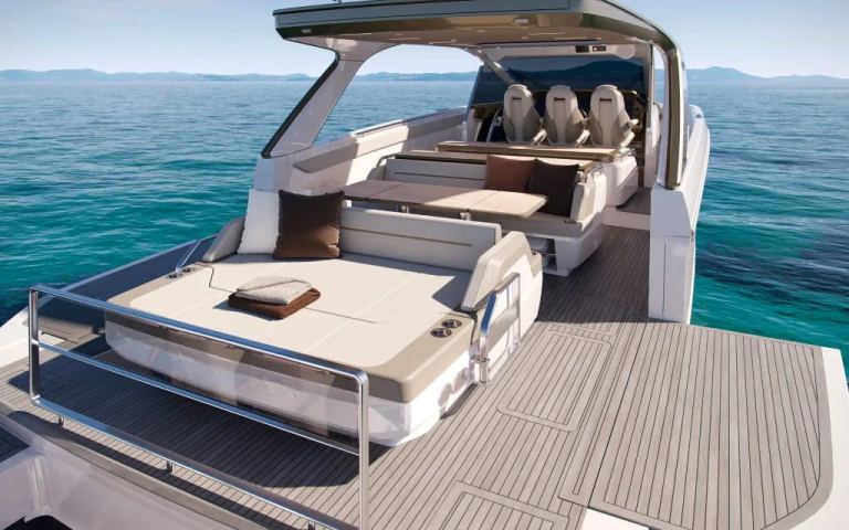 Princess C48 Open (14.9 m, New) for Sale (3)