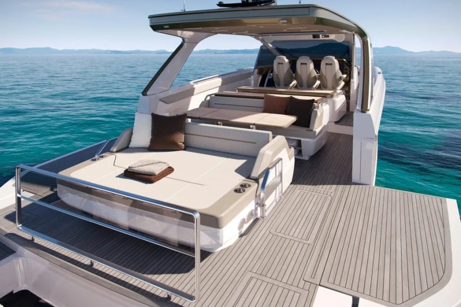 Princess C48 Open (14.9 m, New) for Sale (3)