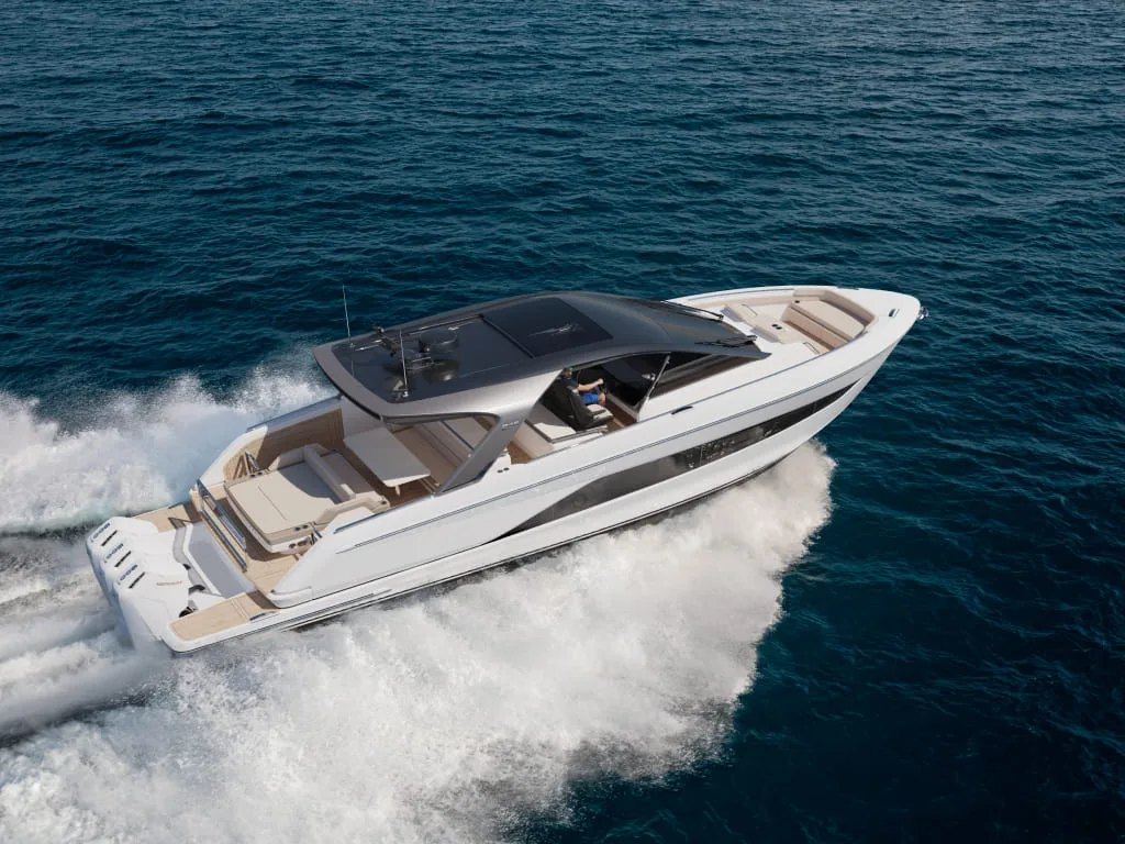 Princess C48 Open (14.9 m, New) for Sale (1)
