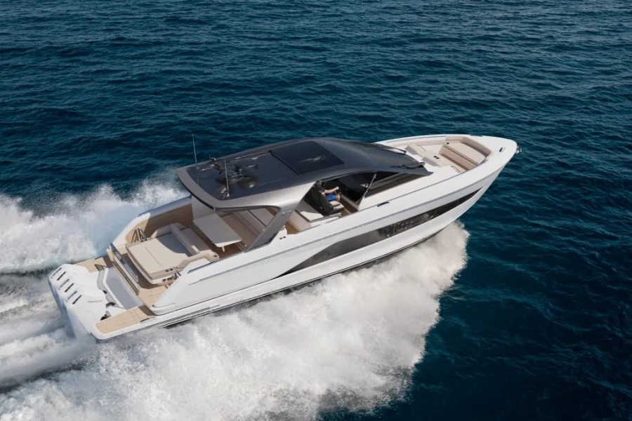 Princess C48 Open (14.9 m, New) for Sale (1)