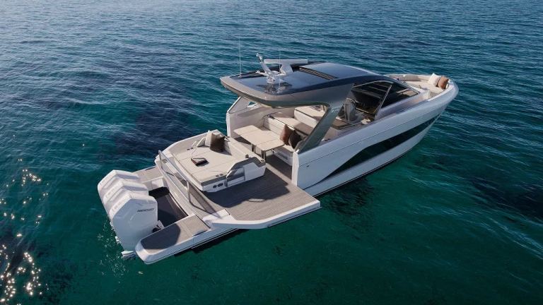 Princess C48 Open (14.9 m, New) for Sale (2)
