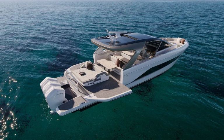 Princess C48 Open (14.9 m, New) for Sale (2)