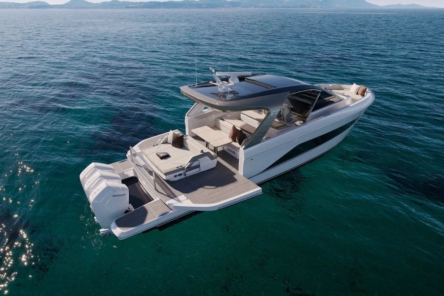 Princess C48 Open (14.9 m, New) for Sale (2)