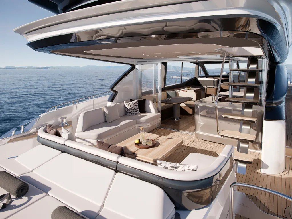 Princess S74 (23.09 m, New) for Sale (1)