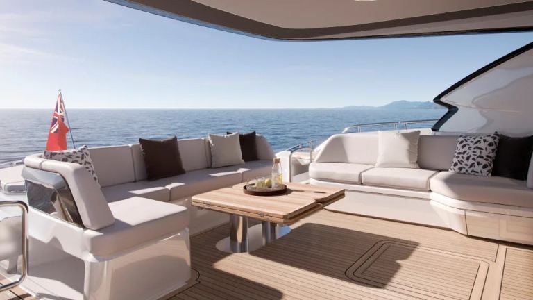 Princess S74 (23.09 m, New) for Sale (2)