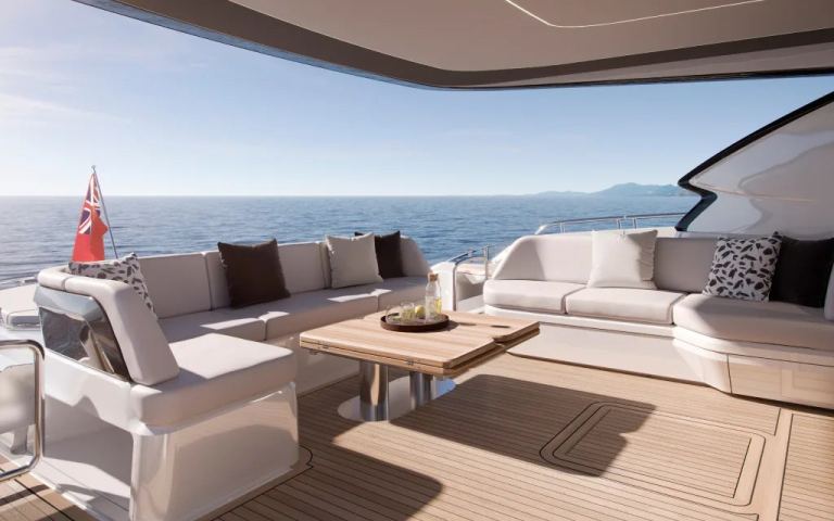 Princess S74 (23.09 m, New) for Sale (2)