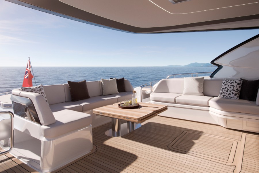 Princess S74 (23.09 m, New) for Sale (2)