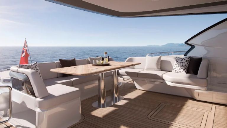 Princess S74 (23.09 m, New) for Sale (3)